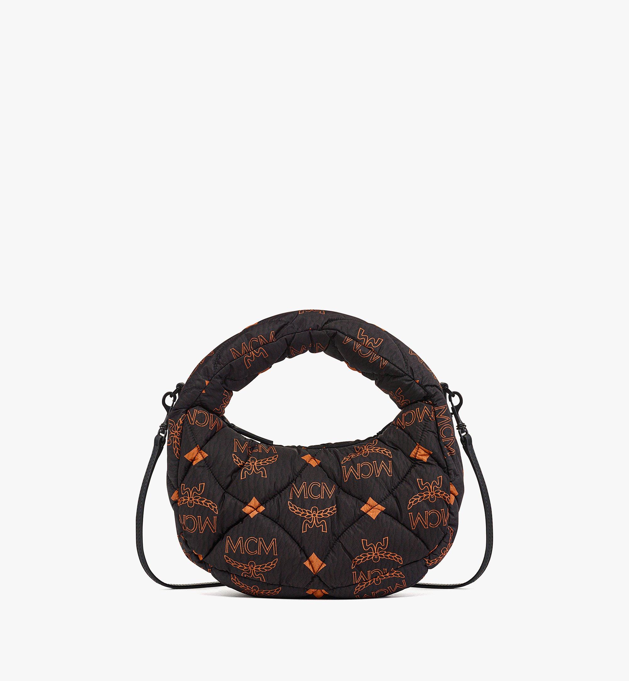 Mcm on sale hobo bag